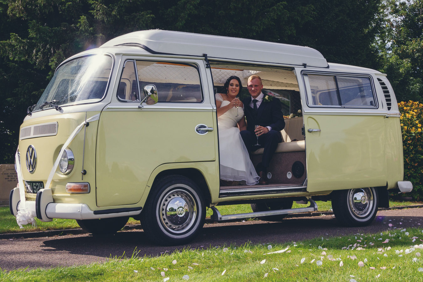 Leeds Photography Bride and Bridesmaids