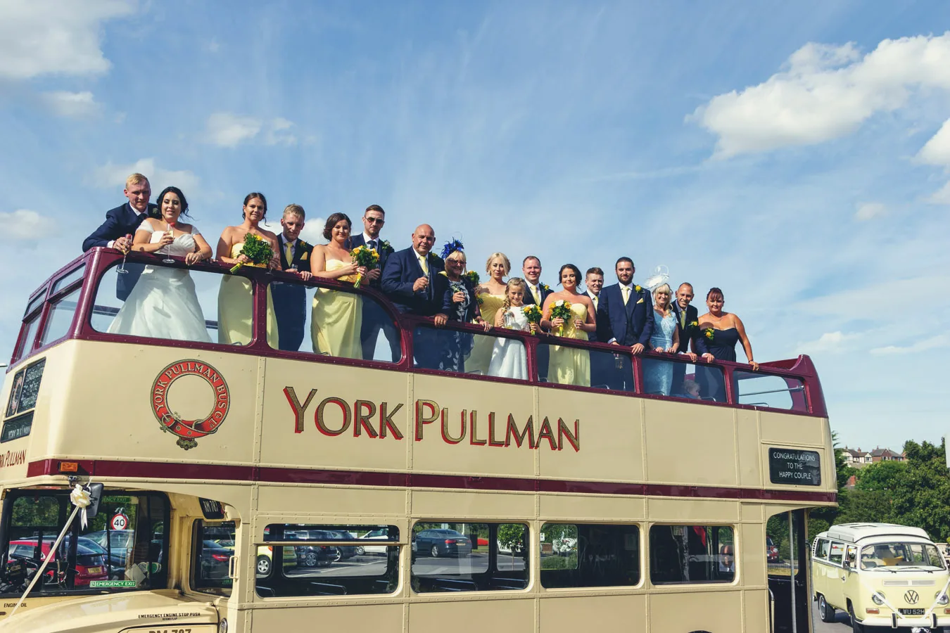 Leeds Wedding Photographer:
