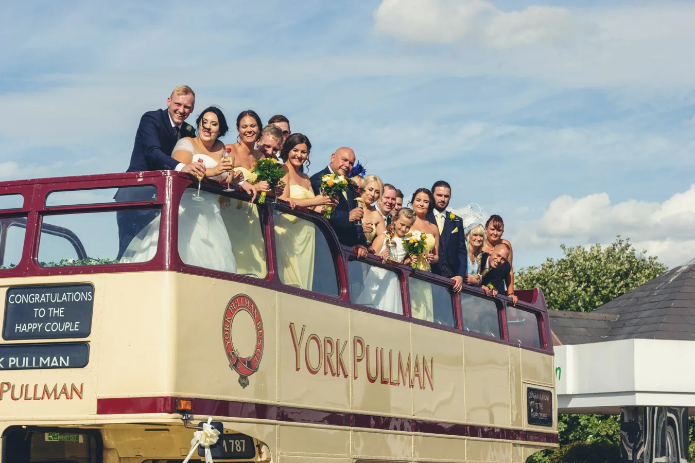 Leeds Wedding at Sherburn in Elmet