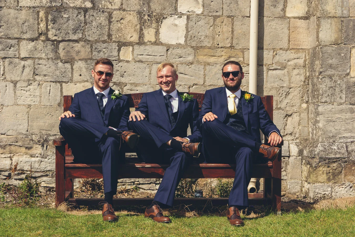 Leeds Wedding at Sherburn in Elmet