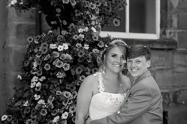 Jade & Stephanie’s Wedding at Pontefract Town Hall