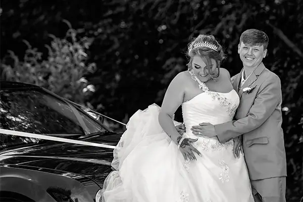 Wedding Photography at Pontefract Town Hall: