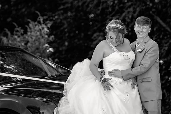 Jade & Stephanie’s Wedding at Pontefract Town Hall