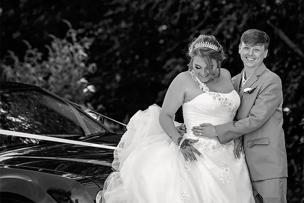 Jade & Stephanie’s Wedding at Pontefract Town Hall