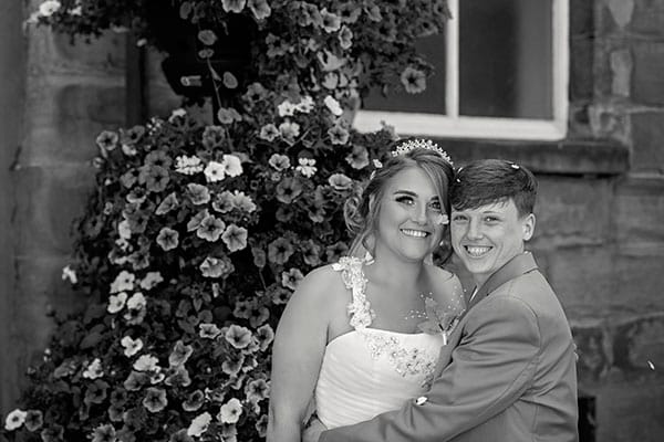 Jade & Stephanie’s Wedding at Pontefract Town Hall