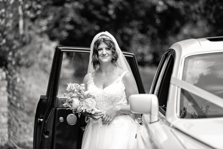 Jaysie & Micheal Wakefield Wedding Photography