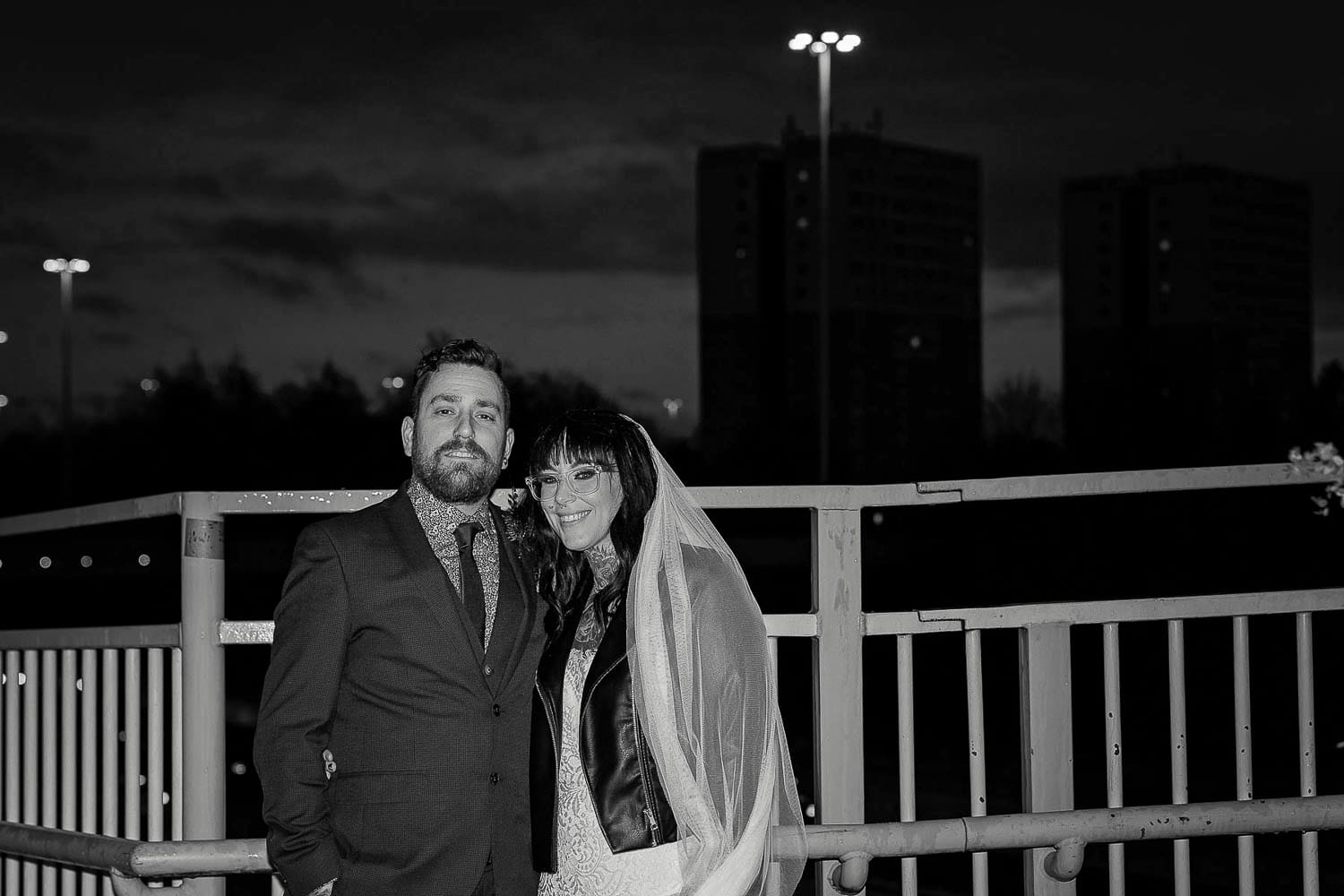 husband and wife Leeds