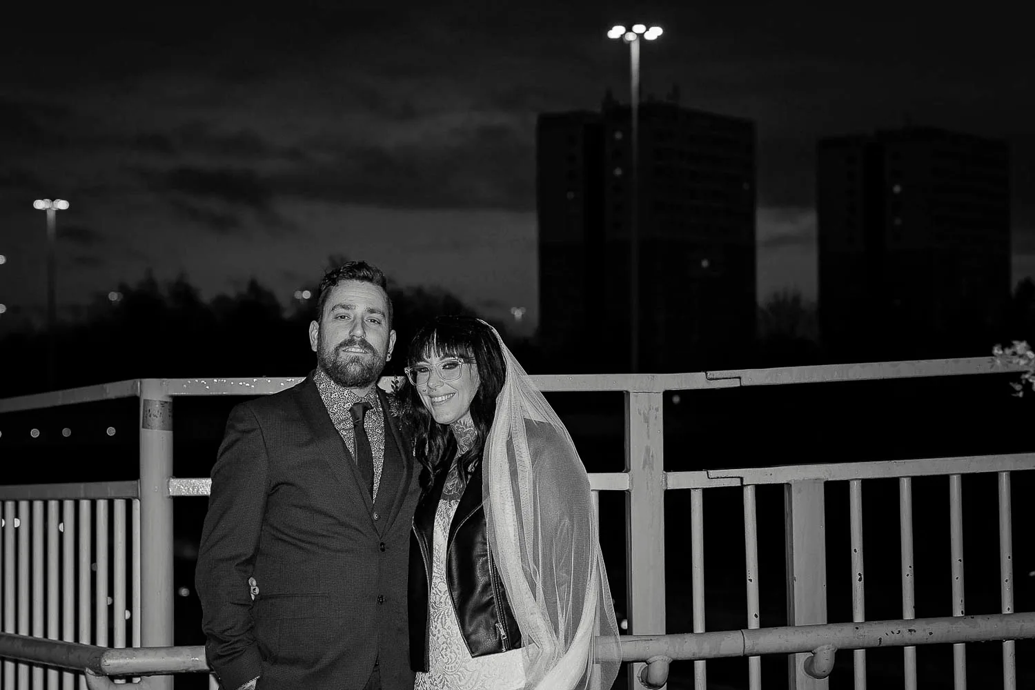 husband and wife Leeds