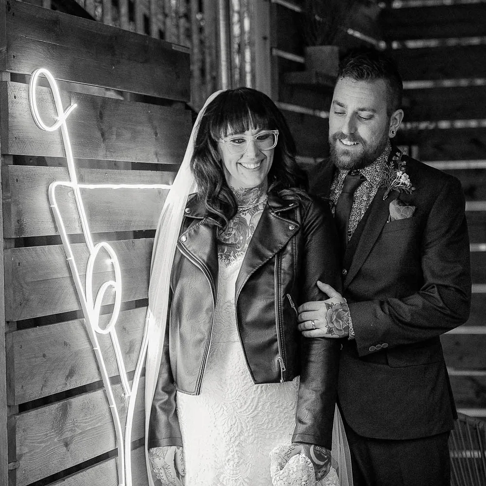 husband and wife Leeds
