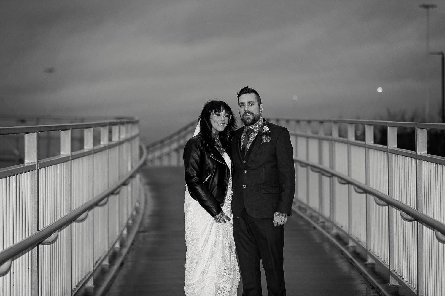 Leeds Wedding Photography Happy couple