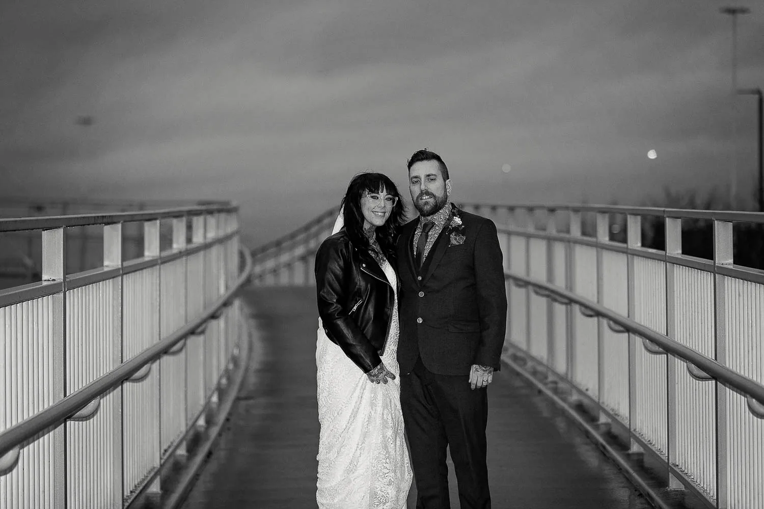Leeds Wedding Photography Happy couple
