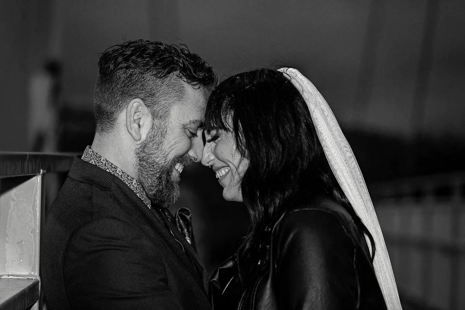 Leeds Wedding Photography Happy couple