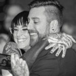 The Power of High-Contrast Black &White Wedding Photography in Wakefield