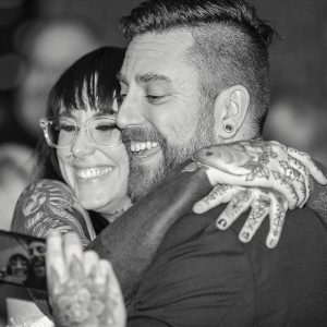 The Power of High-Contrast Black &White Wedding Photography in Wakefield