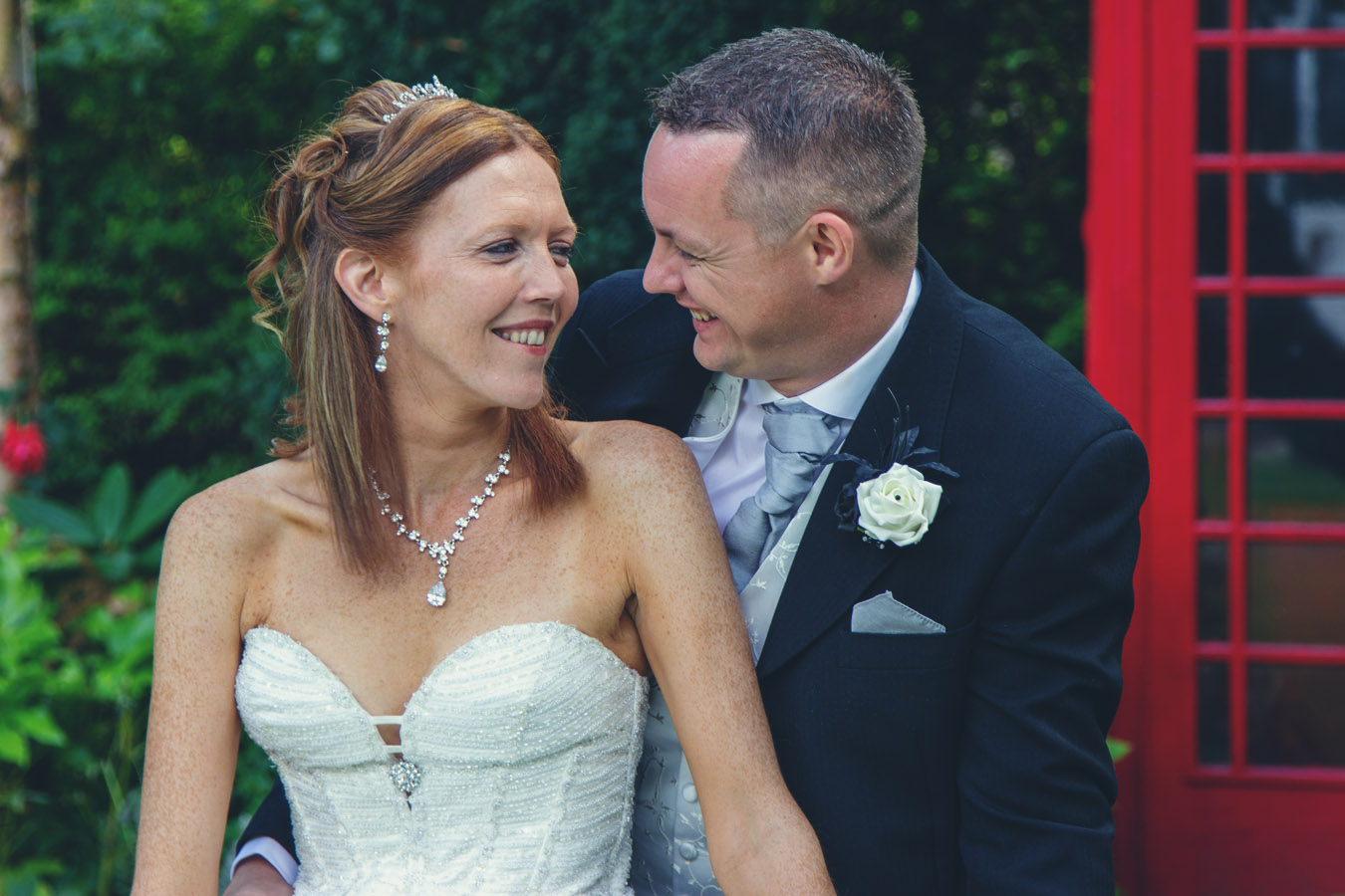 Wakefield Wedding Photography at Ossett