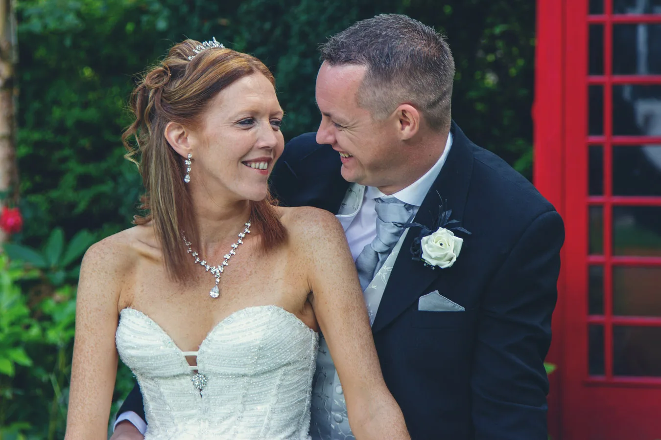 Wakefield Wedding Photography at Ossett