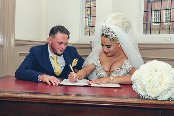 Wakefield Wedding Photography Holmfield Arms