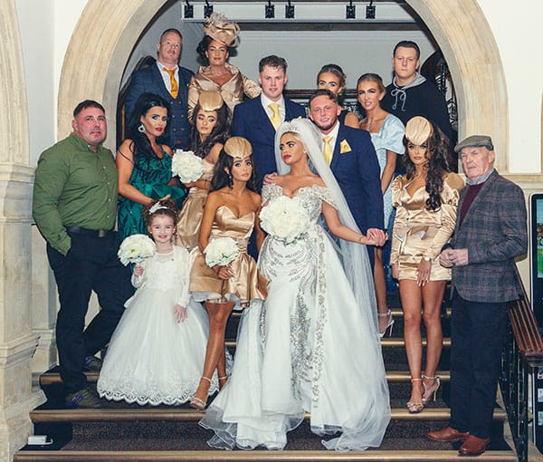 Wedding Photography Wakefield Town Hall