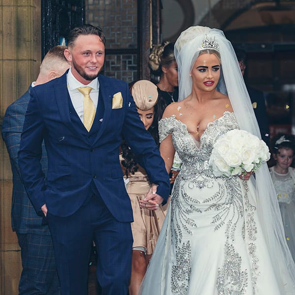 Wakefield Wedding Dresses