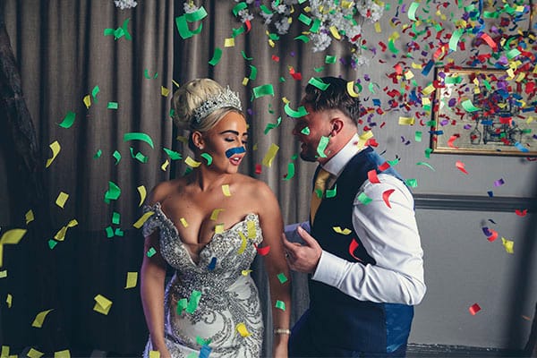 Wakefield Wedding Photography Holmfield Arms
