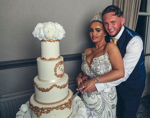 Mary and Tom HolmField Arms Photography