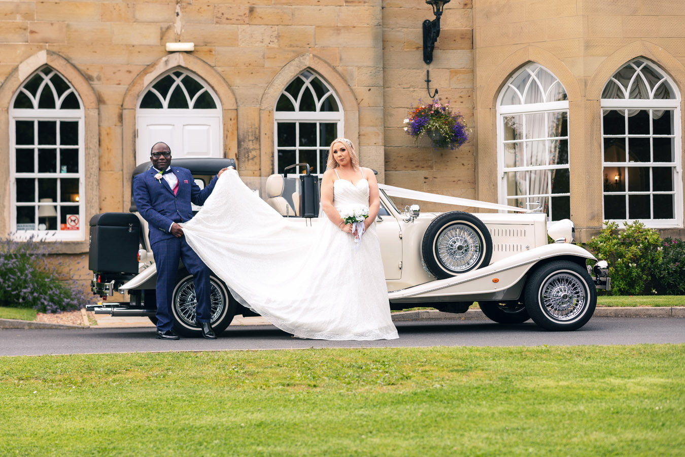 Wakefield Wedding Photography