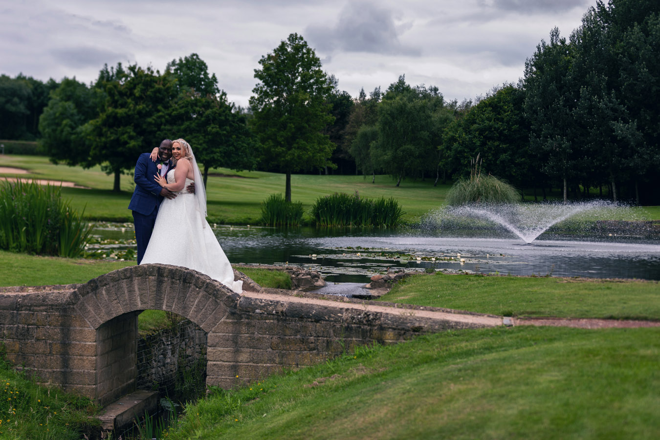 Wakefield Wedding Photography at HatFeild Hall