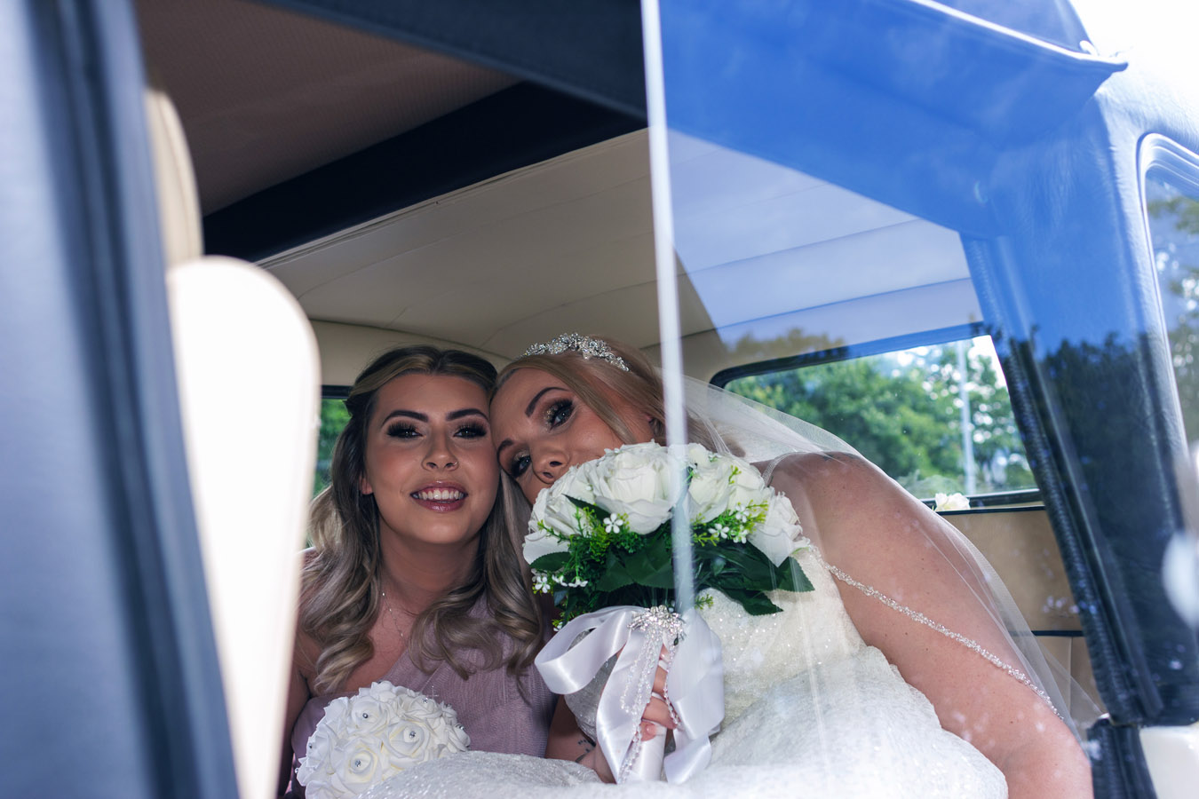 Wakefield Wedding Photography at HatFeild Hall