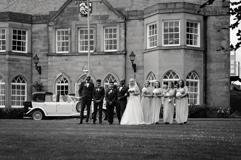 Planning Your Wedding in Wakefield: A Photographer’s Perspective