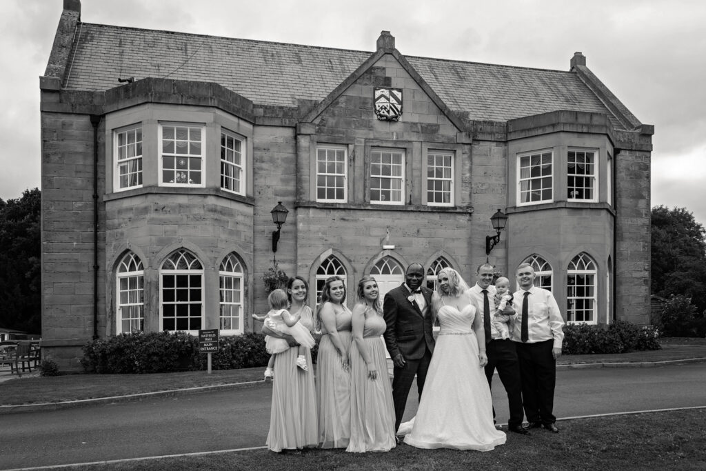 Affordable Wakefield Wedding Photographer