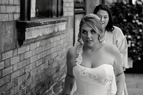 Wedding Photography at Pontefract Town Hall: