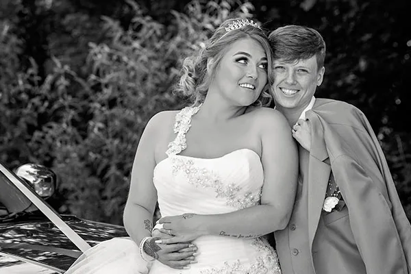 Pontefract Town Hall Wedding Photography