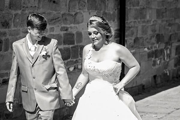 Jade & Stephanie’s Wedding at Pontefract Town Hall