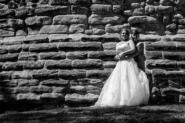 Jade & Stephanie’s Wedding at Pontefract Town Hall