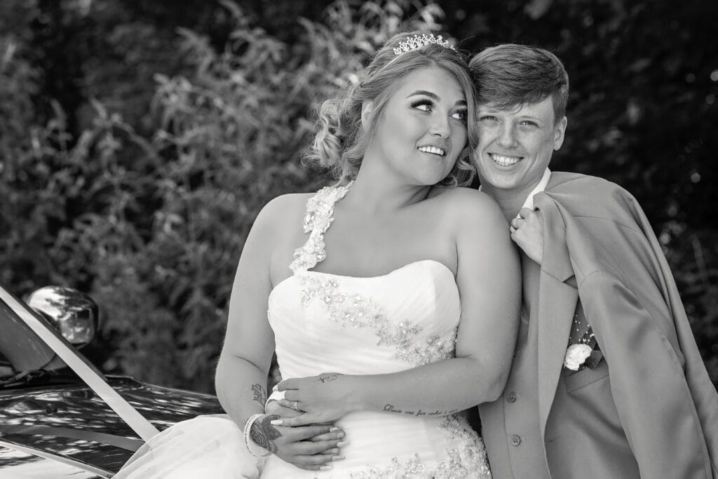 Pontefract Wedding Photography