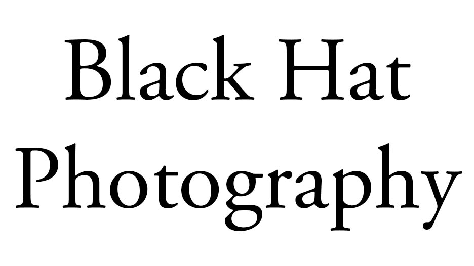 Black Hat Photography