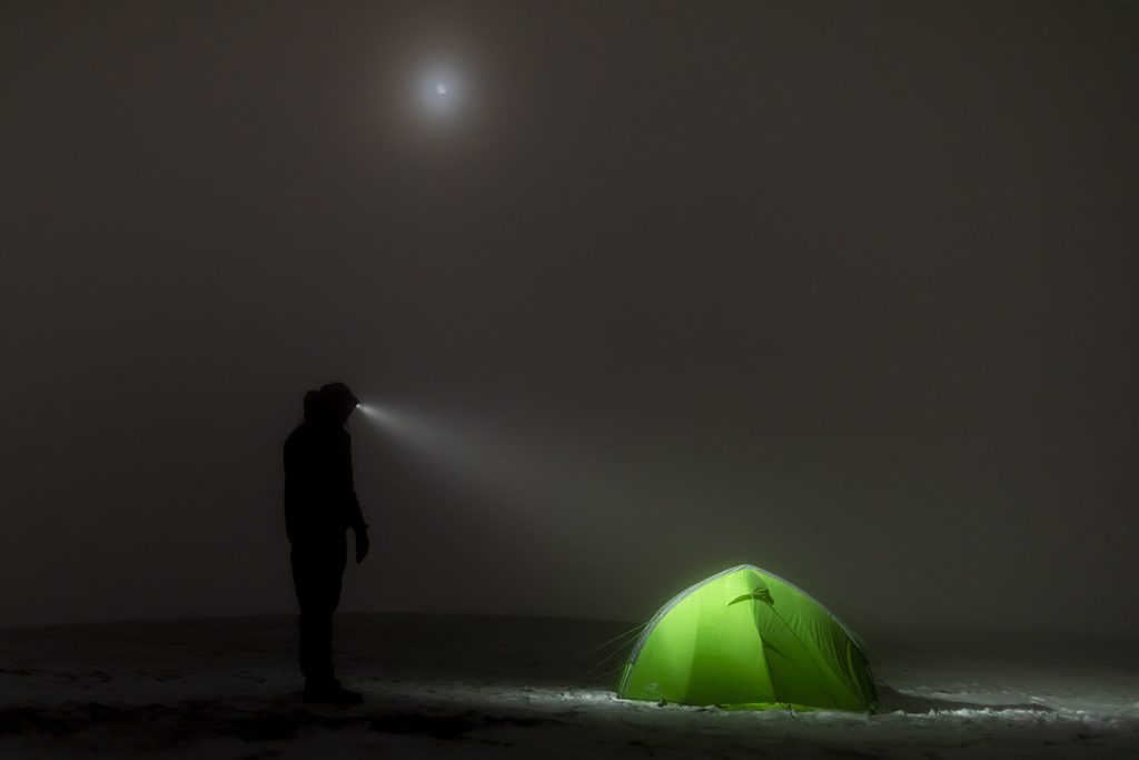 About Me Wild Camping