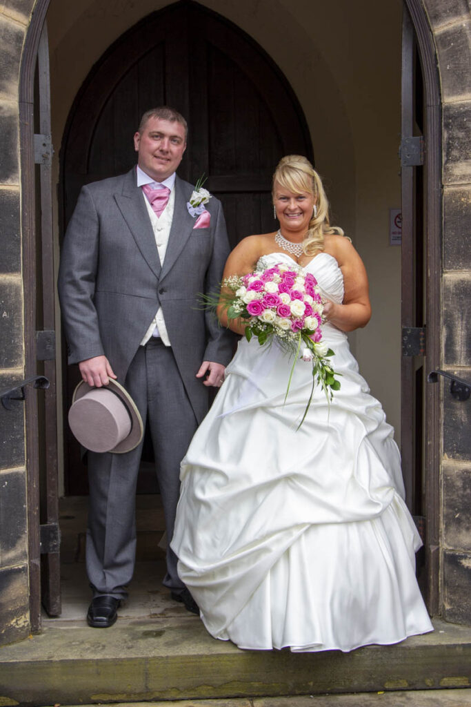 Affordable Wakefield Wedding Photographer