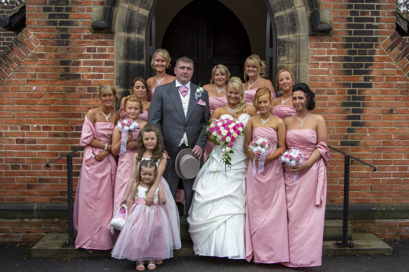 Cheap Wedding Photography Wakefield