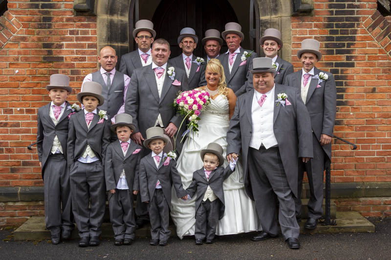 Cheap Wedding Photography Wakefield