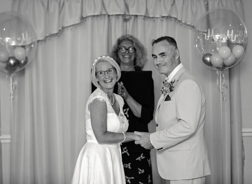 Hatfeild Hall Wedding Photographer
