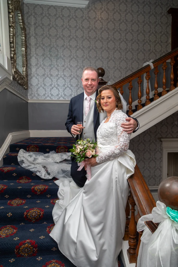 Waterton Park Hotel wedding