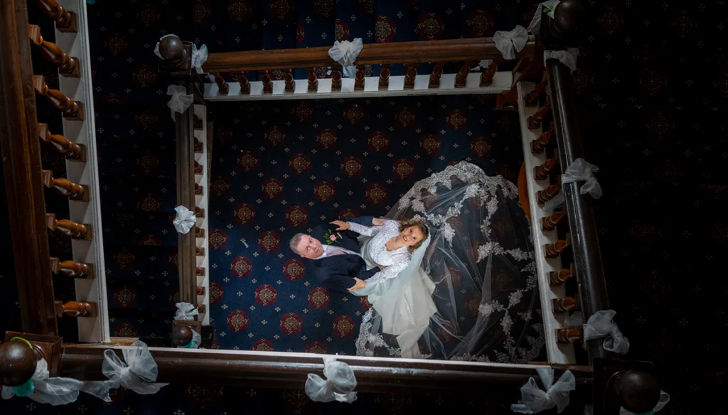 Waterton Park Hotel wedding