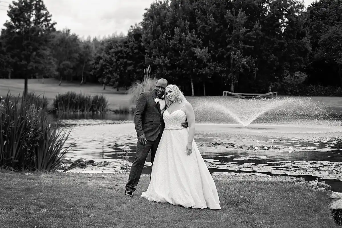 Wakefield wedding photography packages