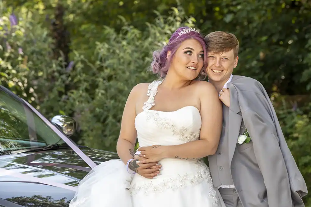 standard wakefield wedding photography