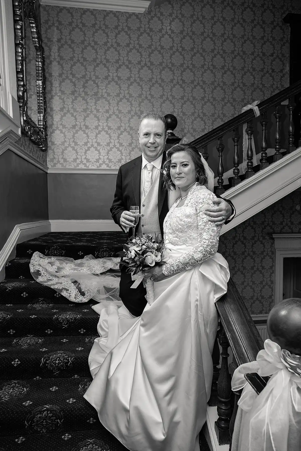 waterton hall wedding photography170